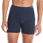 Hanes Men's Comfortsoft Tagless Boxer Briefs, 6 Pack