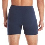 Hanes Men's Comfortsoft Tagless Boxer Briefs, 6 Pack