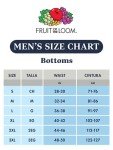 Coolzone Men's Boxer Briefs, 12-Pack Assorted Colors