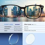 Blue Light Blocking Glasses for Computer Use