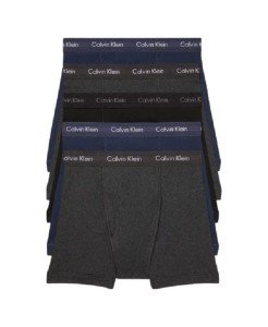 Calvin Klein Men's Cotton Classics Boxer Briefs Pack