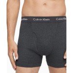 Calvin Klein Men's Cotton Classics Boxer Briefs 5-Pack