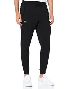 Under Armour Men's Black Sportstyle Joggers XL