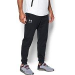 Under Armour Men's Black Sportstyle Joggers XL
