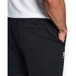Under Armour Men's Black Sportstyle Joggers XL