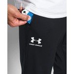 Under Armour Men's Black Sportstyle Joggers XL