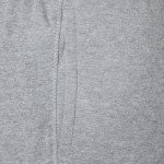 Men's Fleece Open Bottom Sweatpants - Light Grey