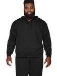 Men's Eversoft Fleece Pullovers & Hoodies - Black