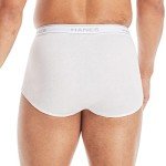 Hanes Men's Moisture-Wicking Cotton Briefs - 9 Pack