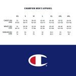 Champion Men's Powerblend Black Fleece Hoodie