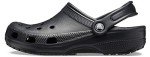 Unisex Black Crocs Clogs, Size 46/47 EU