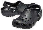 Unisex Black Crocs Clogs, Size 46/47 EU