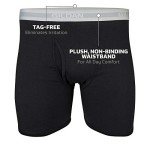 Gildan Men's Boxer Briefs 5-Pack