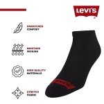 Men's Low Sport Socks 8-10 Pairs - Black