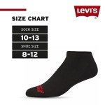 Men's Low Sport Socks 8-10 Pairs - Black