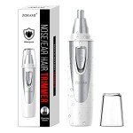 Professional Ear and Nose Hair Trimmer - Waterproof