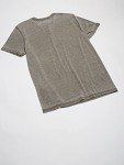 Lucky Brand Men's Burnout Neck Shirt - Dark Olive