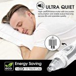 Professional Ear and Nose Hair Trimmer - Waterproof