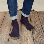 Gold Toe Harrington Crew Socks for Men, 6-Pack