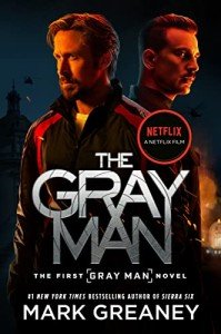 The Gray Man: A Gray Man Novel Book 1