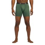Adidas Men's Boxer Briefs, 3-Pack, Green/Grey/Blue