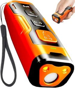 Ultrasonic Dog Bark Deterrent Device 2024