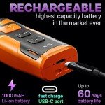 Ultrasonic Dog Bark Deterrent Device 2024