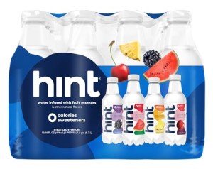 Hint Water Best Sellers 12-Pack Assortment