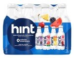 Hint Water Best Sellers 12-Pack Assortment