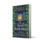 Charming Novel for Book Lovers – Perfect Gift!