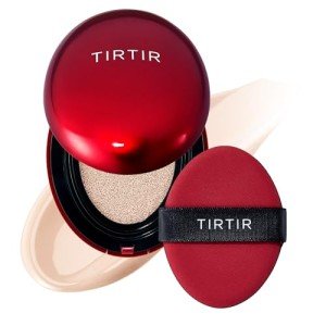 TIRTIR Red Cushion Foundation - Full Coverage Satin Glow