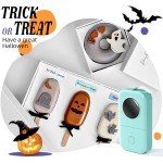 Phomemo M110 Brown Label Maker