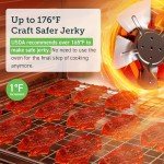 COSORI Food Dehydrator with 5 Stainless Steel Trays