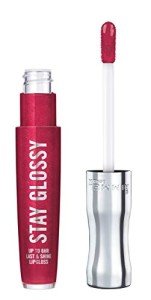 Rimmel Stay Glossy Lip Gloss - 490 Grind Time