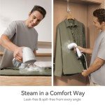 HiLIFE Portable Clothing Steamer, 1100W, 300ml Tank