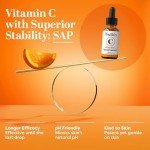 Vitamin C Anti-Aging Serum with Hyaluronic Acid