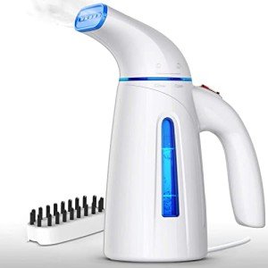 Portable Handheld Clothes Steamer for Travel
