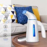 Portable Handheld Clothes Steamer for Travel