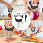 JAYVAR Vegetable and Fruit Slicing Tool