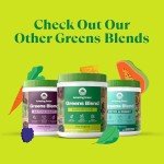 Greens Blend Superfood Powder, 8.5 oz