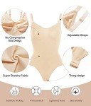 Women's Seamless Tummy Control Body Shaper Top