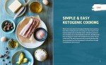 Easy 5-Ingredient Keto Cookbook for Busy People