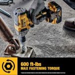 DeWalt 20V MAX 1/2" Medium Impact Wrench