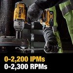 DEWALT 20V MAX Impact Wrench Set with Accessories