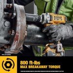 DeWalt 20V MAX 1/2" Medium Impact Wrench
