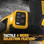 DeWalt 20V MAX 1/2" Medium Impact Wrench