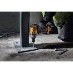 DEWALT 20V MAX Impact Wrench Set with Accessories