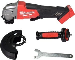 Milwaukee M18 18V Paddle Switch Grinder Tool
