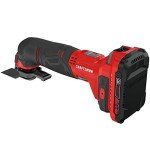 CRAFTSMAN V20 Cordless Oscillating Multi-Tool Kit