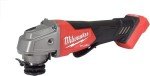 Milwaukee M18 18V Paddle Switch Grinder Tool